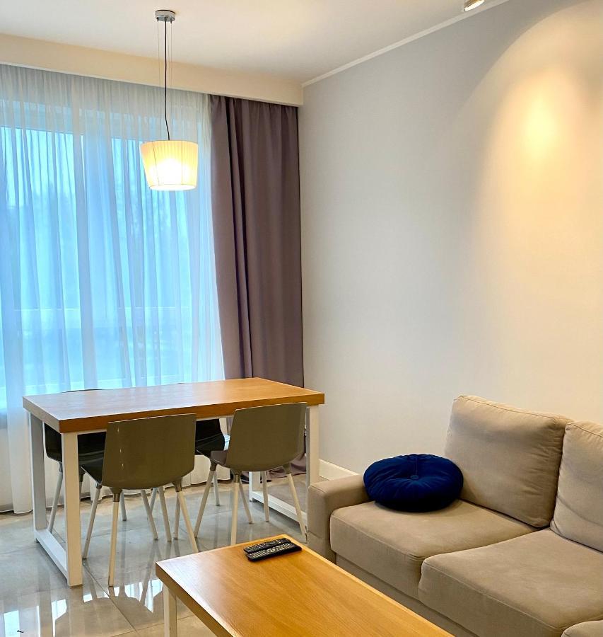 Project Comfort Apartament Zeromskiego 1/7 Metro Slodowiec Warsaw Exterior photo